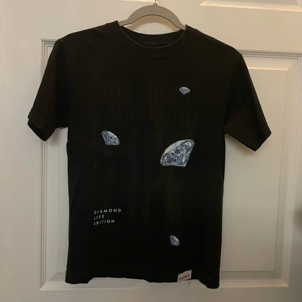 Diamond 💎 Life Tee - Picture 1 of 3